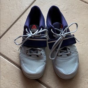 Reebok CrossFit lifters